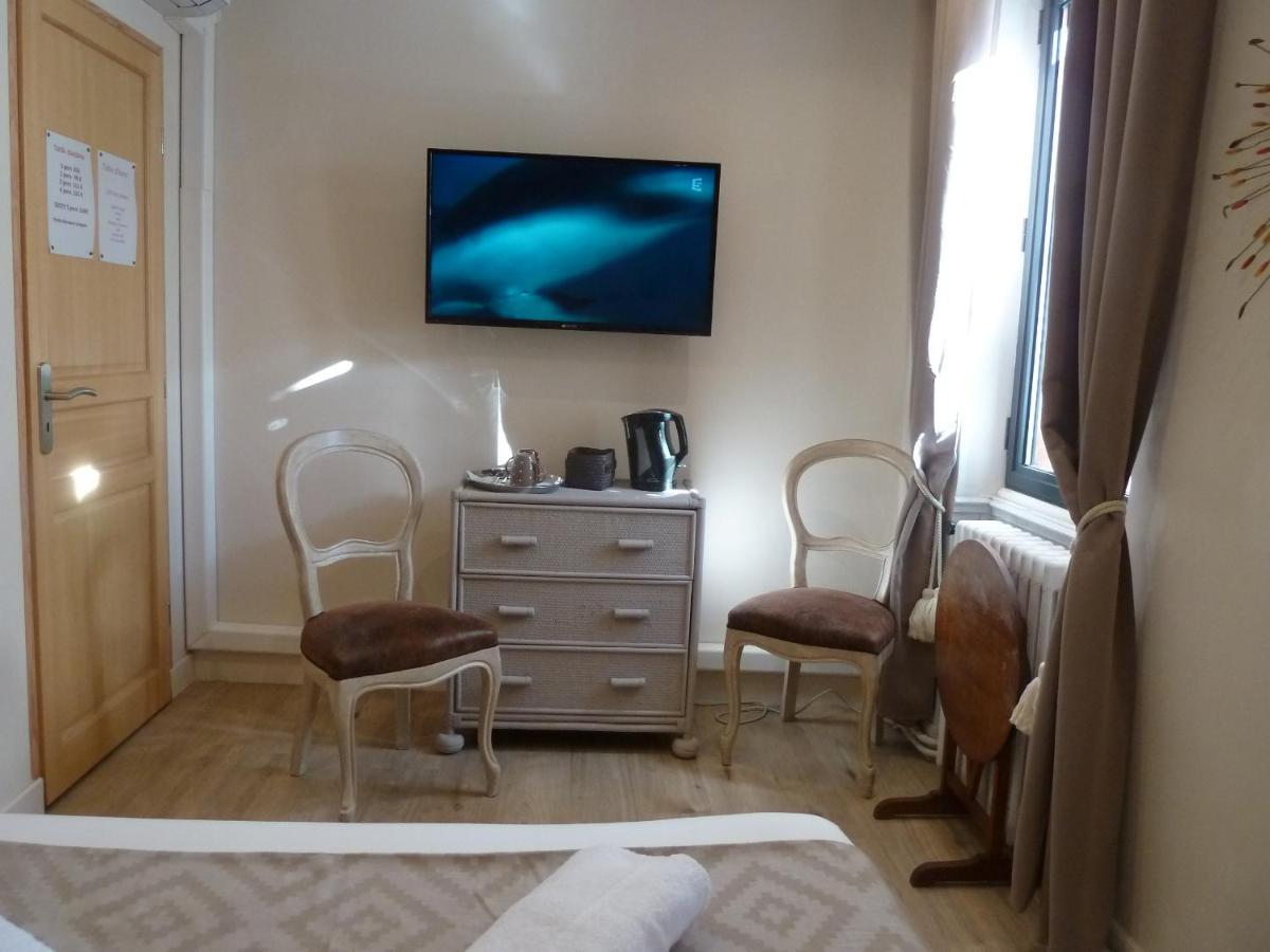 Chambre D'Hotes "Le Village" Villenouvelle Luaran gambar