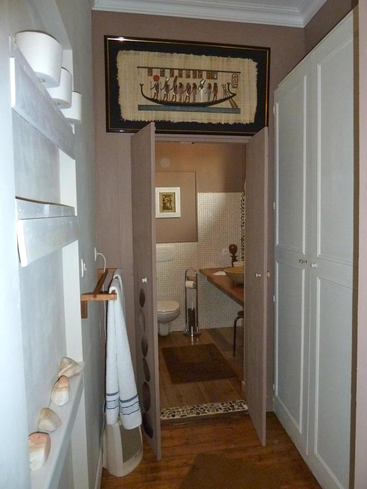 Chambre D'Hotes "Le Village" Villenouvelle Luaran gambar